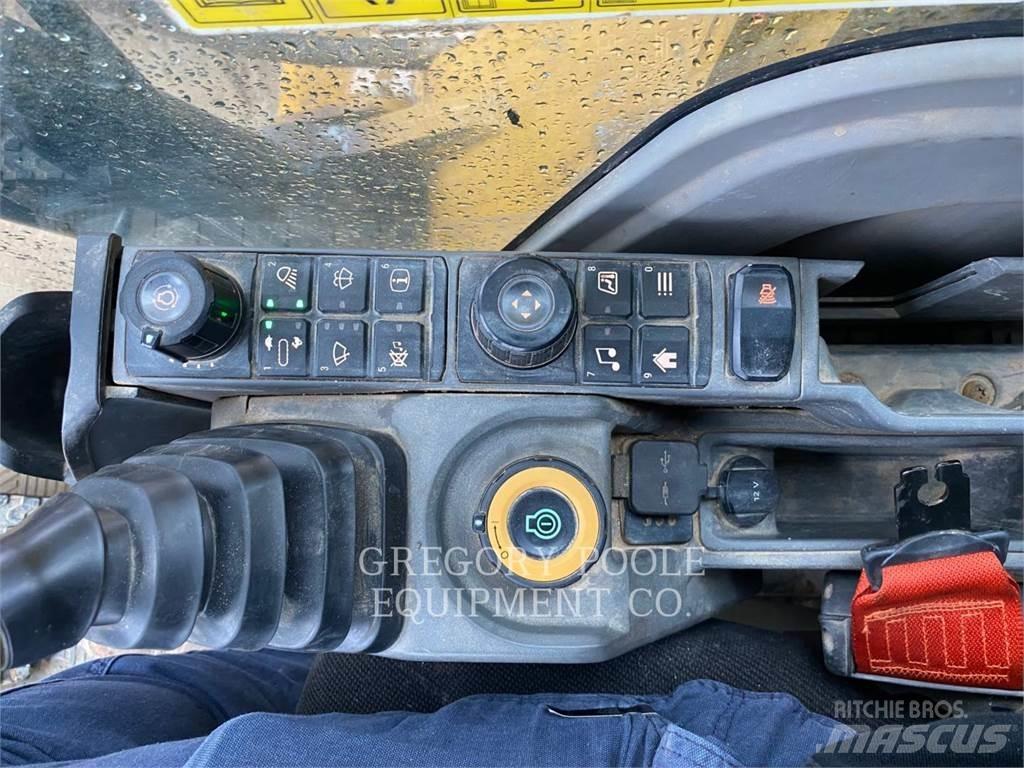 CAT 336-07GC Vikšriniai ekskavatoriai