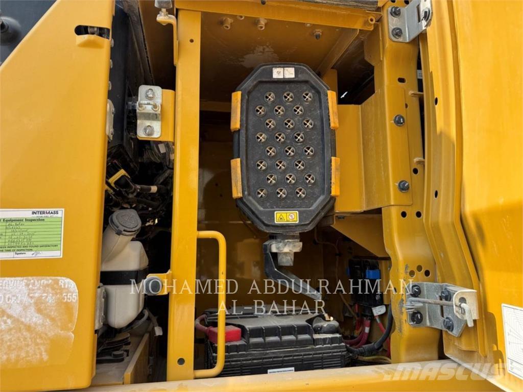 CAT 336-07GC Vikšriniai ekskavatoriai