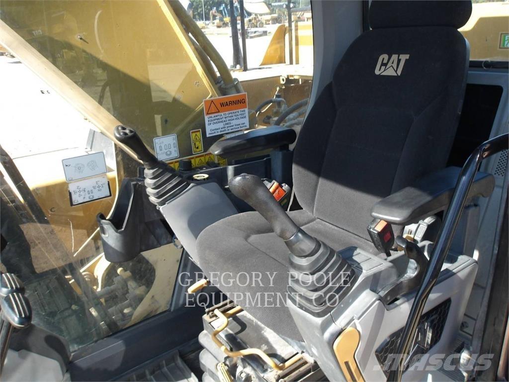 CAT 336-07GC Vikšriniai ekskavatoriai