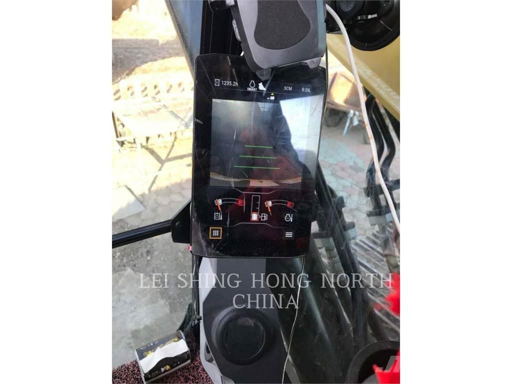 CAT 336-07GC Vikšriniai ekskavatoriai