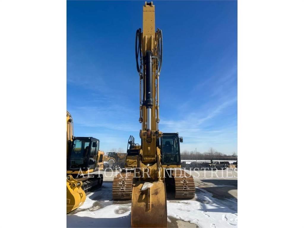CAT 336-08 Vikšriniai ekskavatoriai