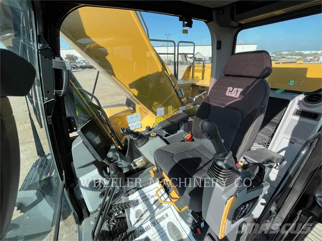 CAT 336-08 Vikšriniai ekskavatoriai