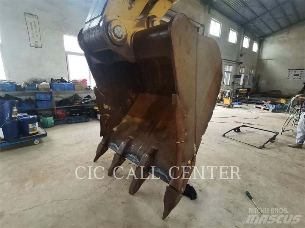 CAT 336-08 Vikšriniai ekskavatoriai