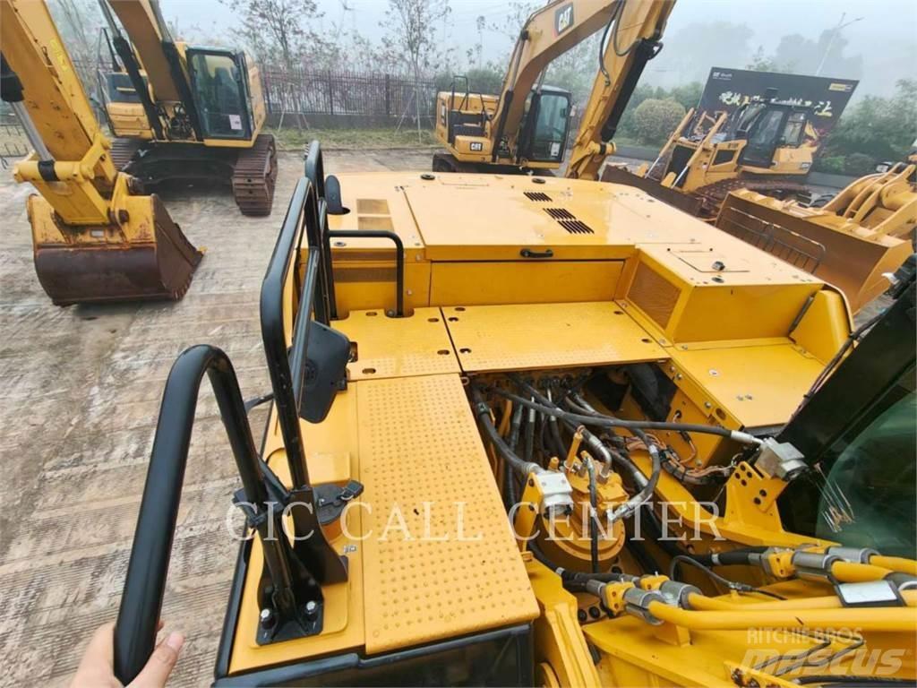 CAT 336-08 Vikšriniai ekskavatoriai