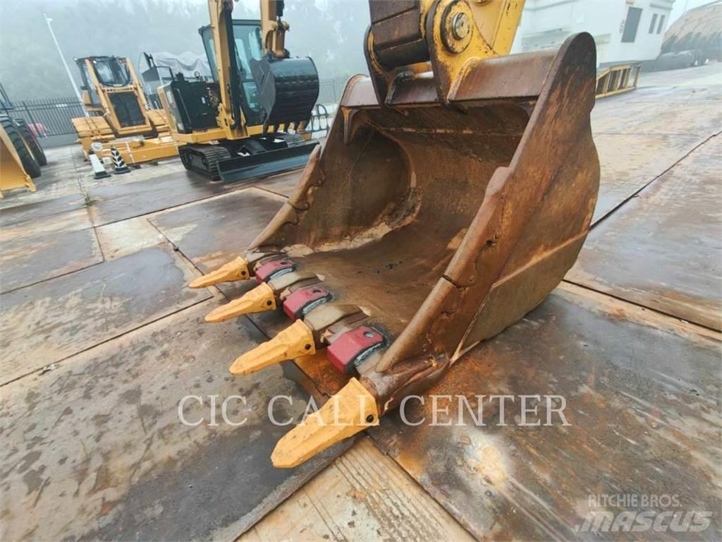 CAT 336-08 Vikšriniai ekskavatoriai
