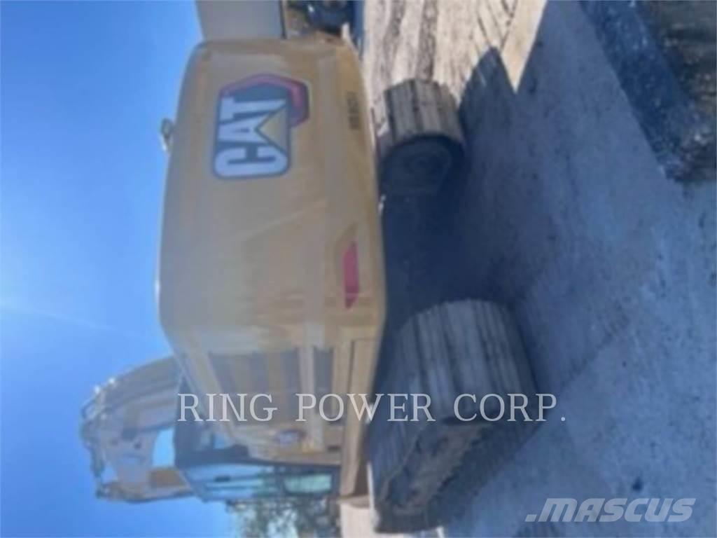 CAT 336-08 Vikšriniai ekskavatoriai