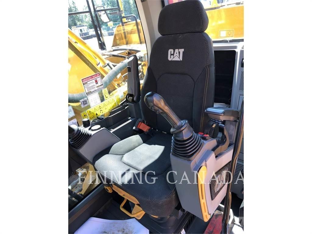 CAT 336-08 Vikšriniai ekskavatoriai