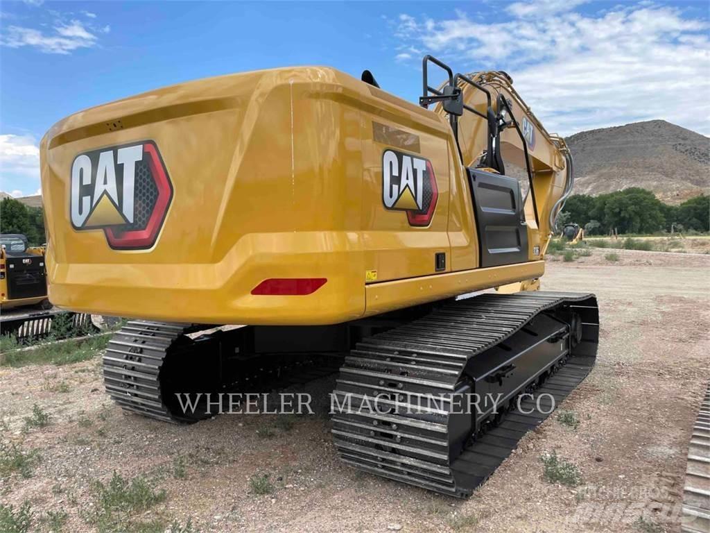 CAT 336-08 CF Vikšriniai ekskavatoriai