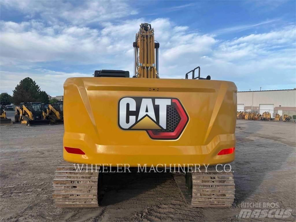 CAT 336-08 CF Vikšriniai ekskavatoriai