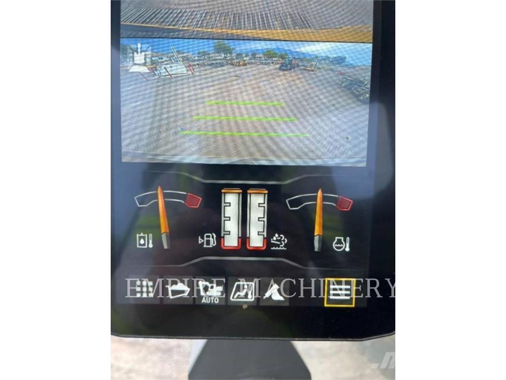 CAT 336-08 P Vikšriniai ekskavatoriai