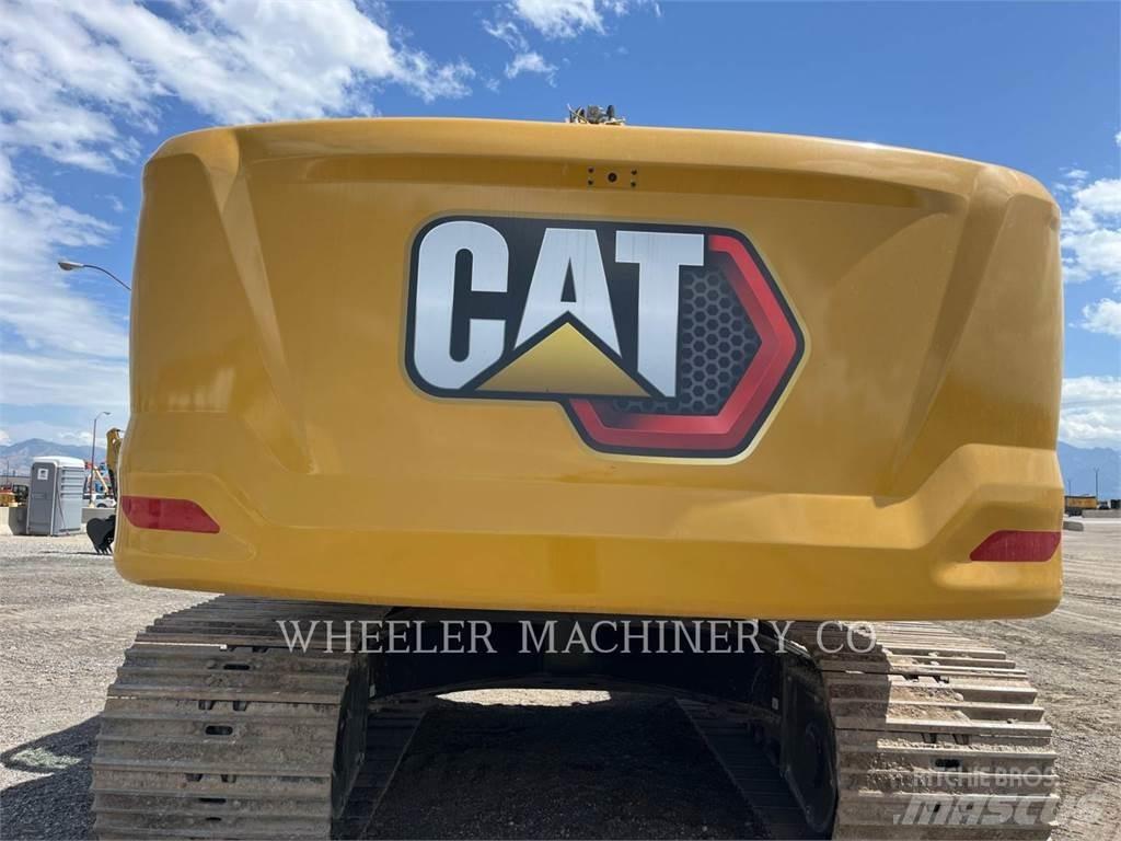 CAT 336-08 TH Vikšriniai ekskavatoriai