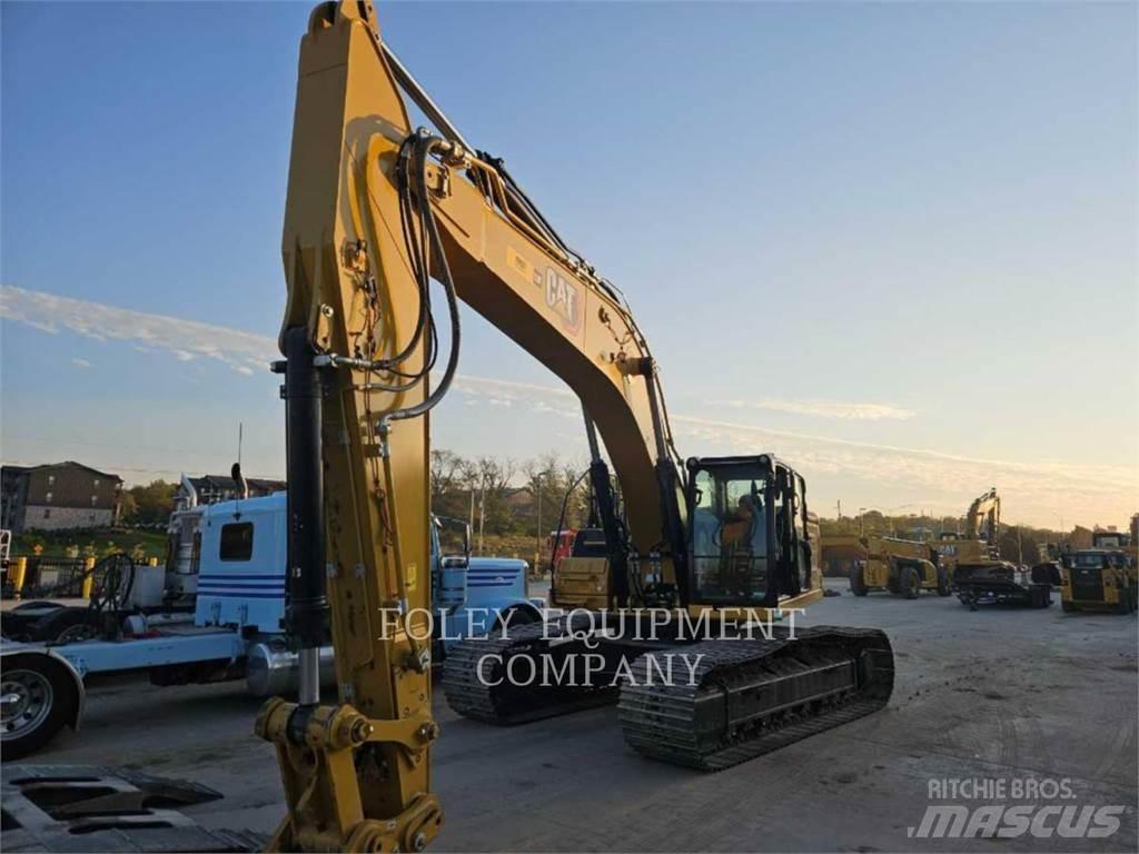 CAT 336-0812X Vikšriniai ekskavatoriai