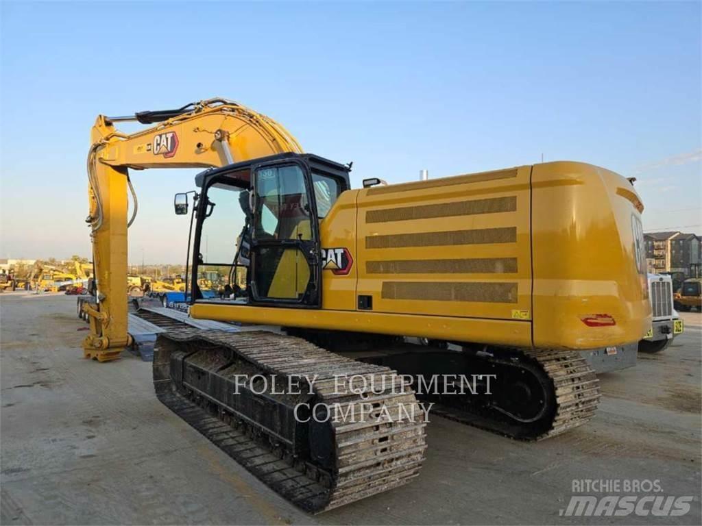 CAT 336-0812X Vikšriniai ekskavatoriai