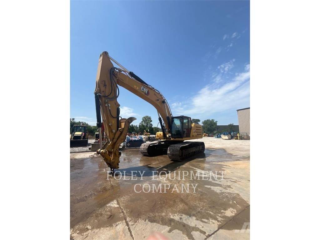 CAT 336-0812X Vikšriniai ekskavatoriai