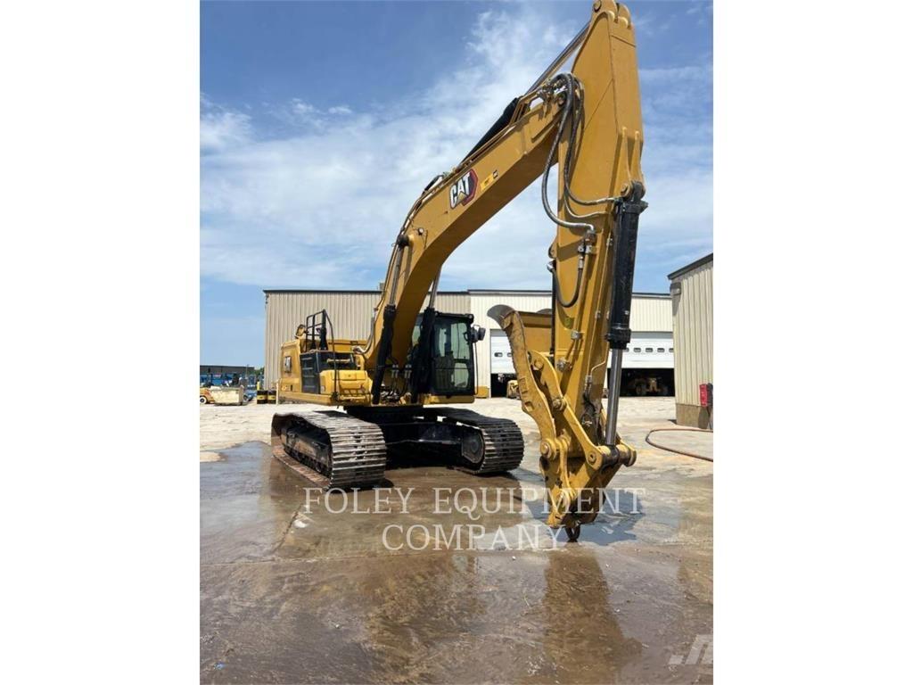 CAT 336-0812X Vikšriniai ekskavatoriai