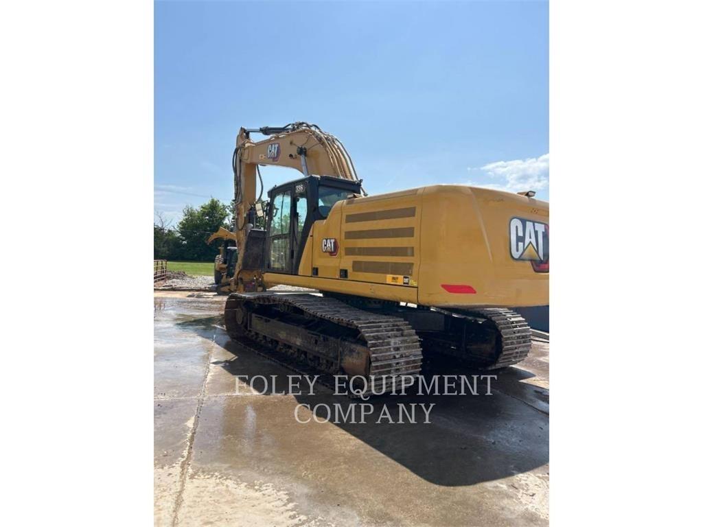 CAT 336-0812X Vikšriniai ekskavatoriai