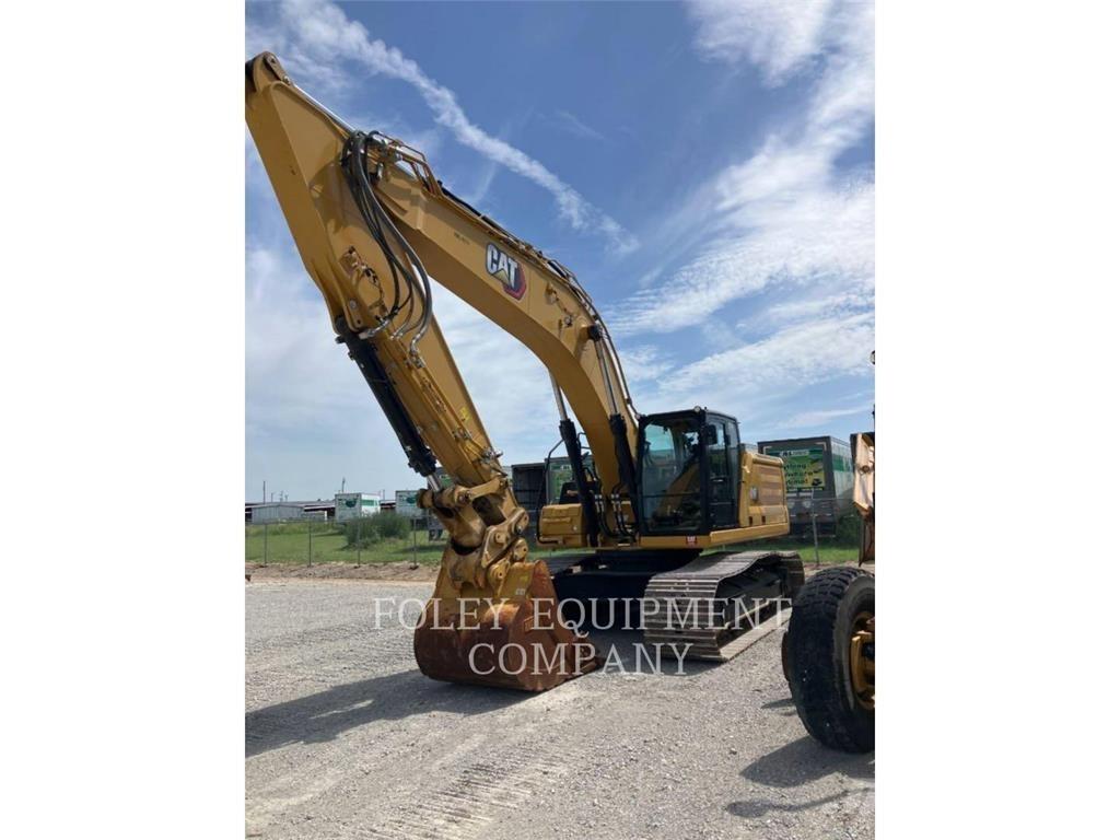 CAT 336-0812XM Vikšriniai ekskavatoriai