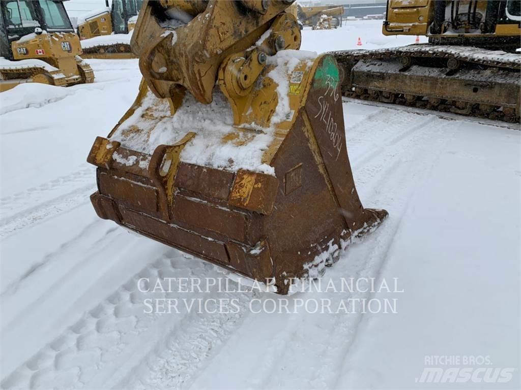 CAT 336-08B Vikšriniai ekskavatoriai
