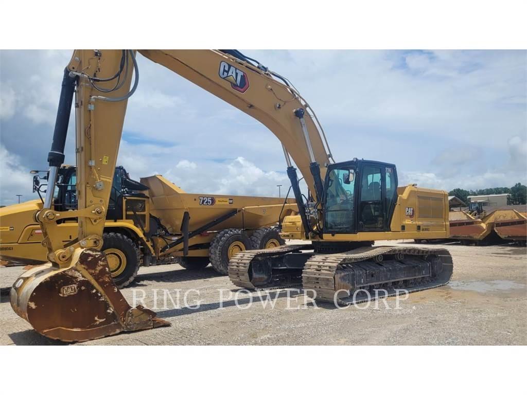 CAT 336-08TC Vikšriniai ekskavatoriai