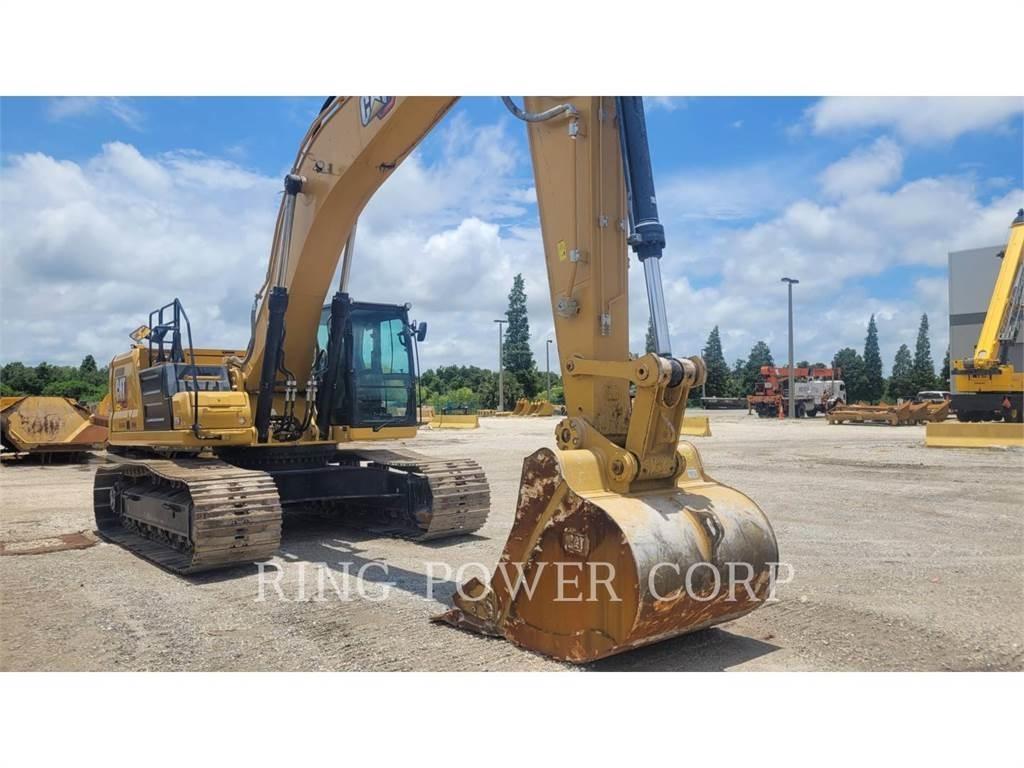 CAT 336-08TC Vikšriniai ekskavatoriai