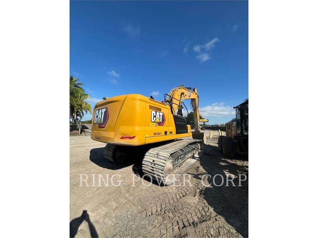 CAT 336-08TC Vikšriniai ekskavatoriai