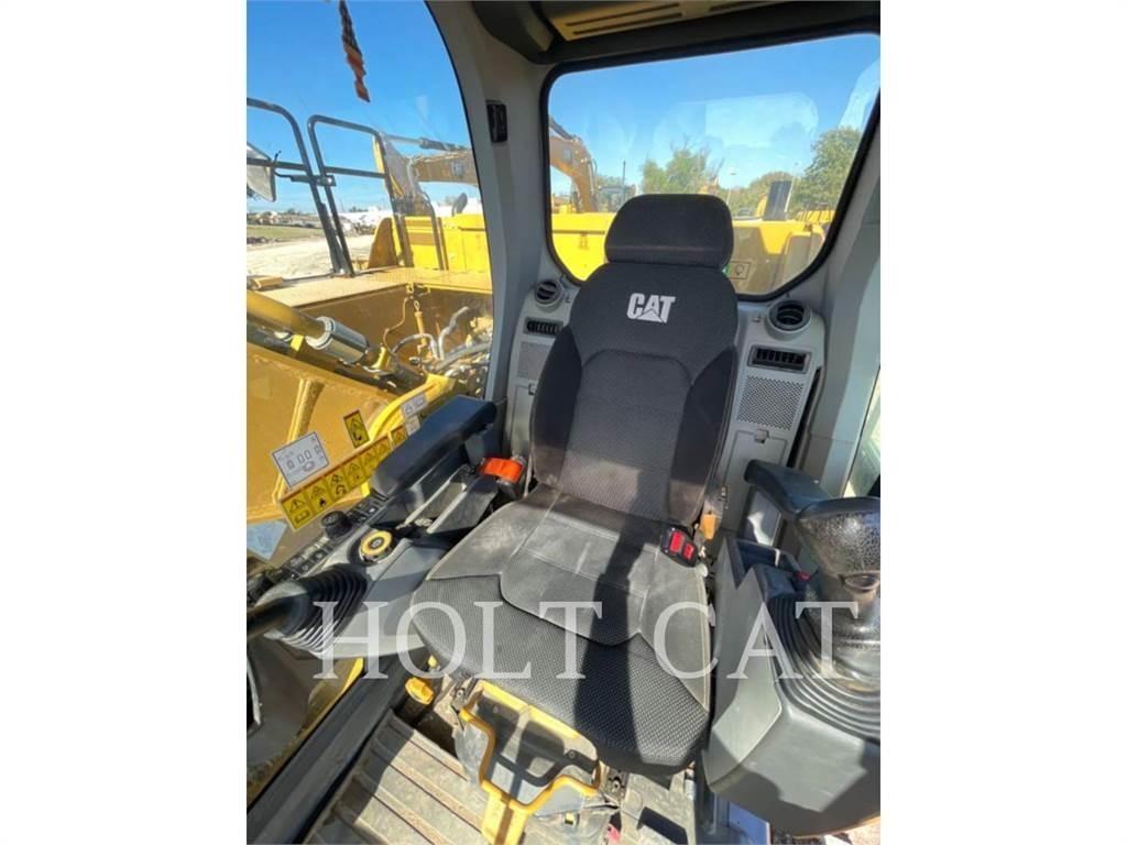 CAT 336 10 Vikšriniai ekskavatoriai