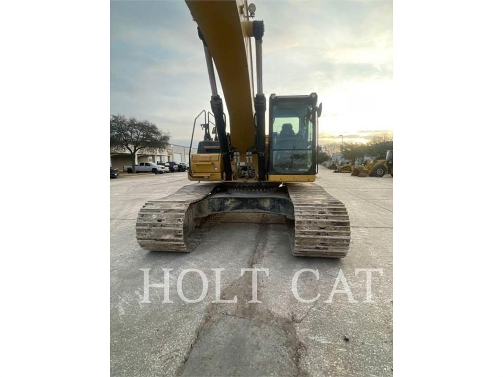 CAT 336 10 Vikšriniai ekskavatoriai