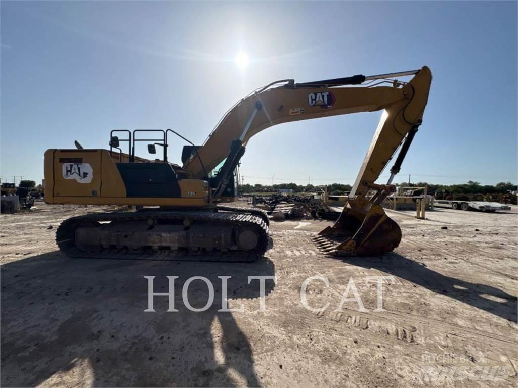 CAT 336 10 Vikšriniai ekskavatoriai