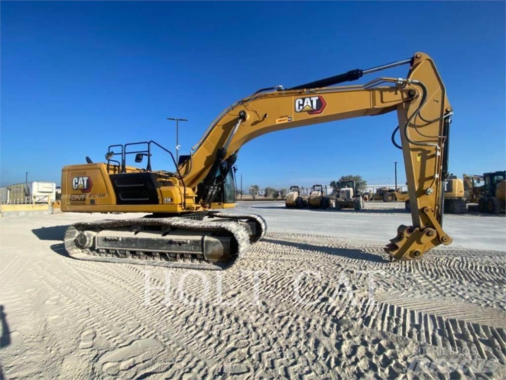 CAT 336 10 TC Vikšriniai ekskavatoriai