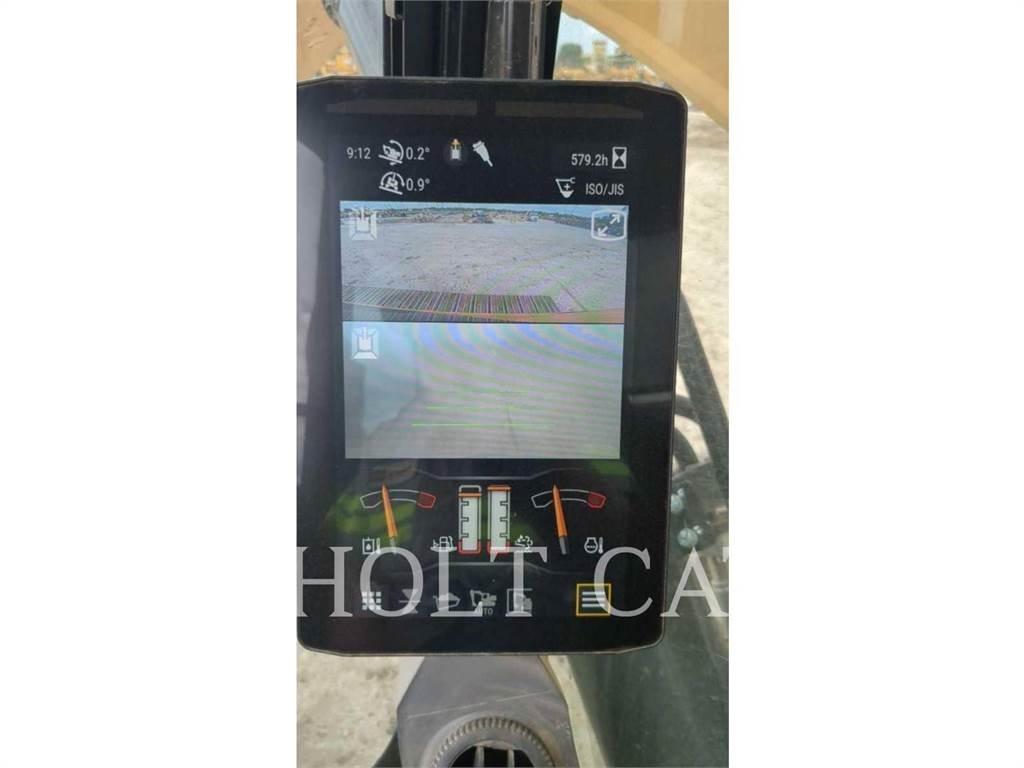 CAT 336 10 TC Vikšriniai ekskavatoriai