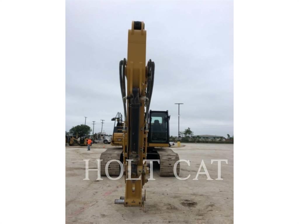 CAT 336 10 TC Vikšriniai ekskavatoriai