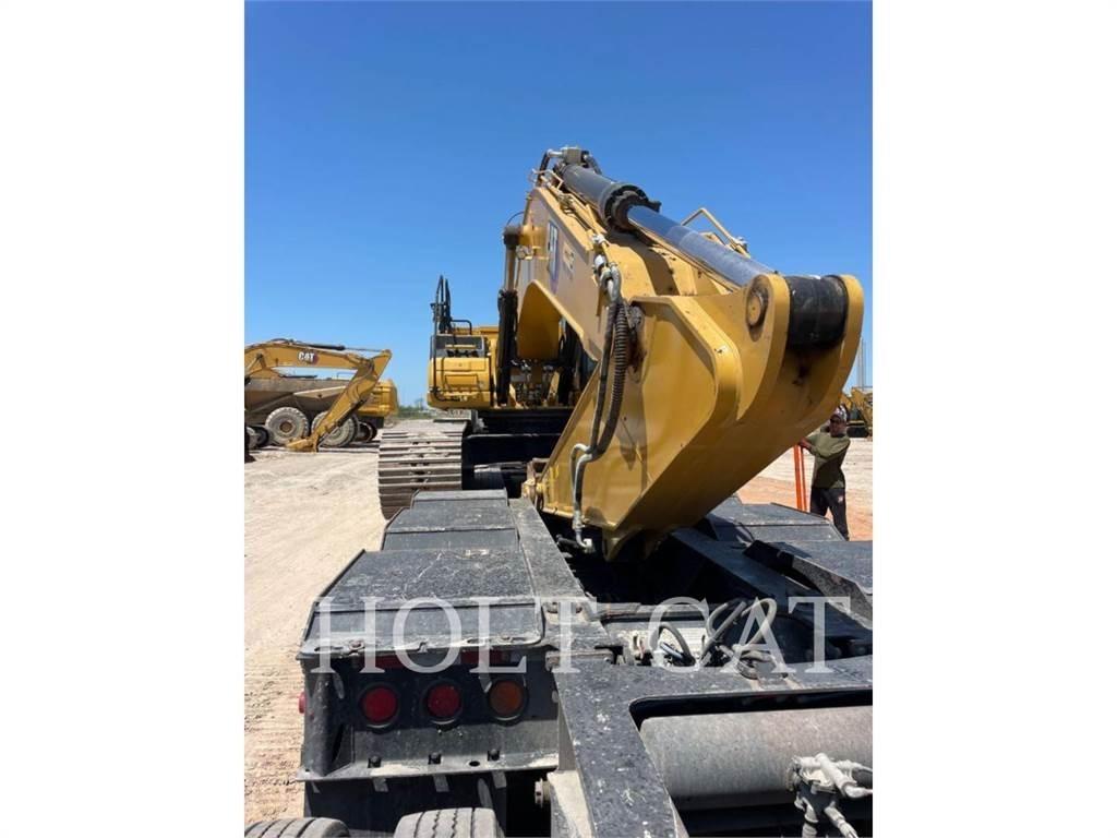 CAT 336 12 Vikšriniai ekskavatoriai