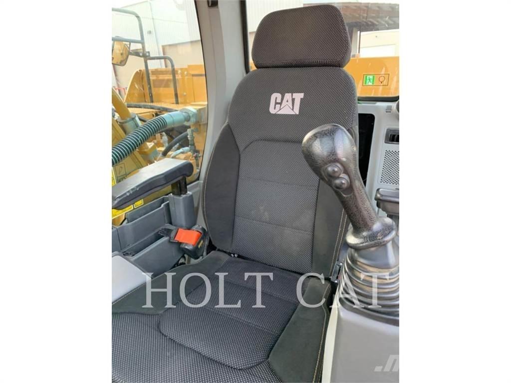 CAT 336 12 TC Vikšriniai ekskavatoriai
