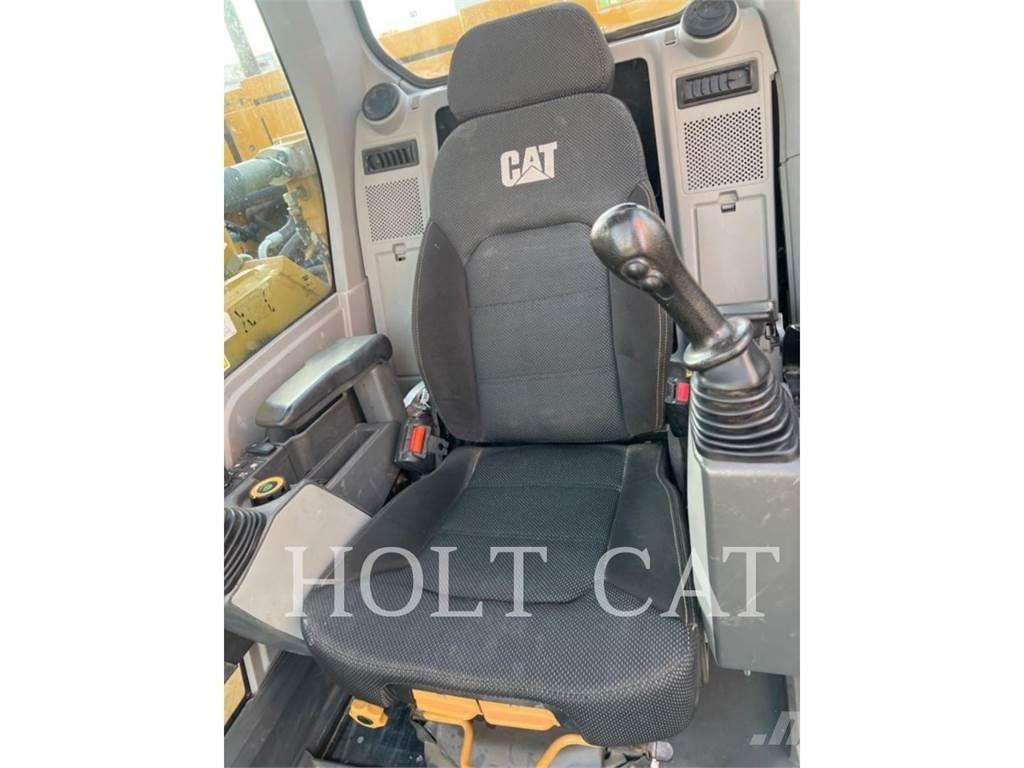 CAT 336 12 TC Vikšriniai ekskavatoriai