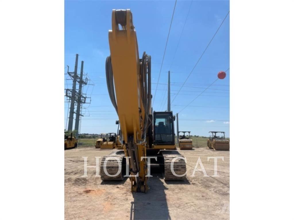 CAT 336 12 TC Vikšriniai ekskavatoriai