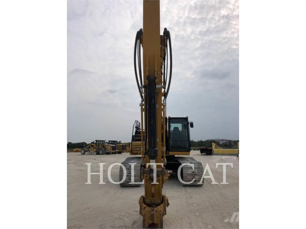 CAT 336 12 TC Vikšriniai ekskavatoriai