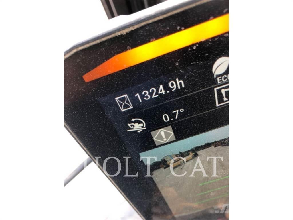 CAT 336 12 TC Vikšriniai ekskavatoriai