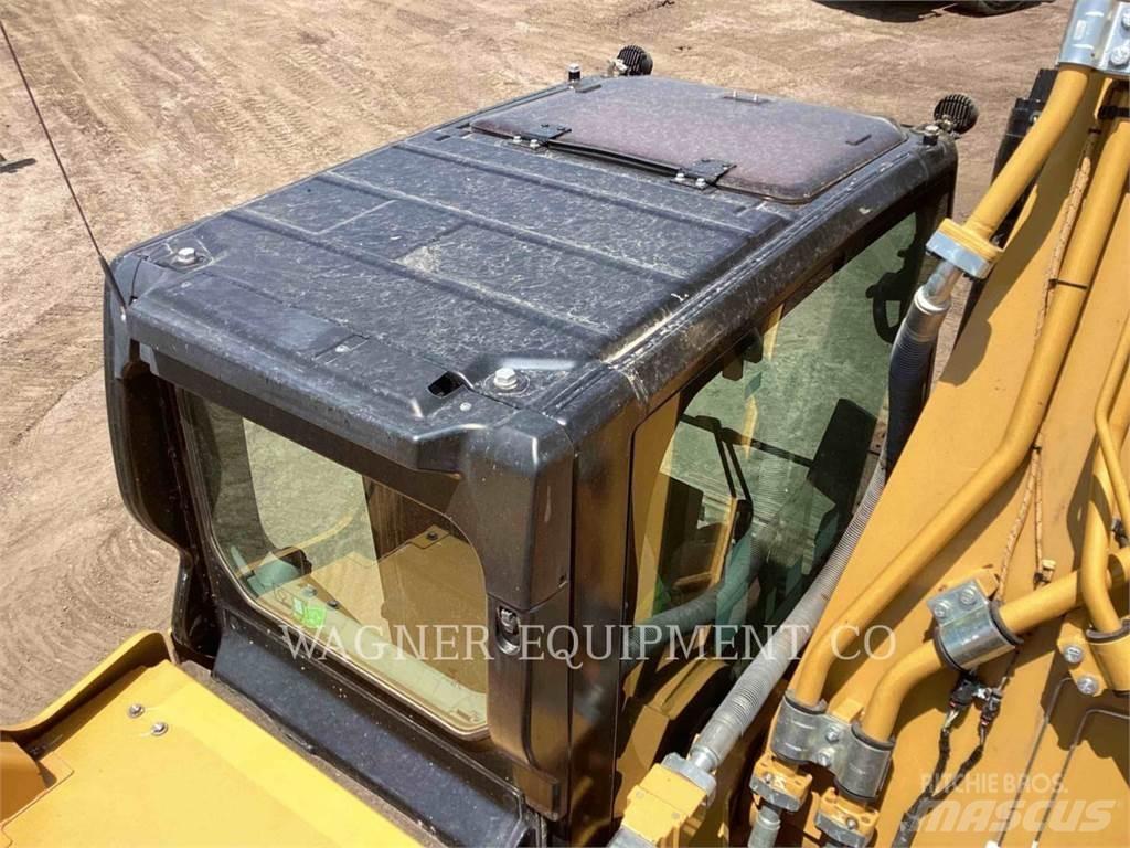 CAT 336-7A TC Vikšriniai ekskavatoriai