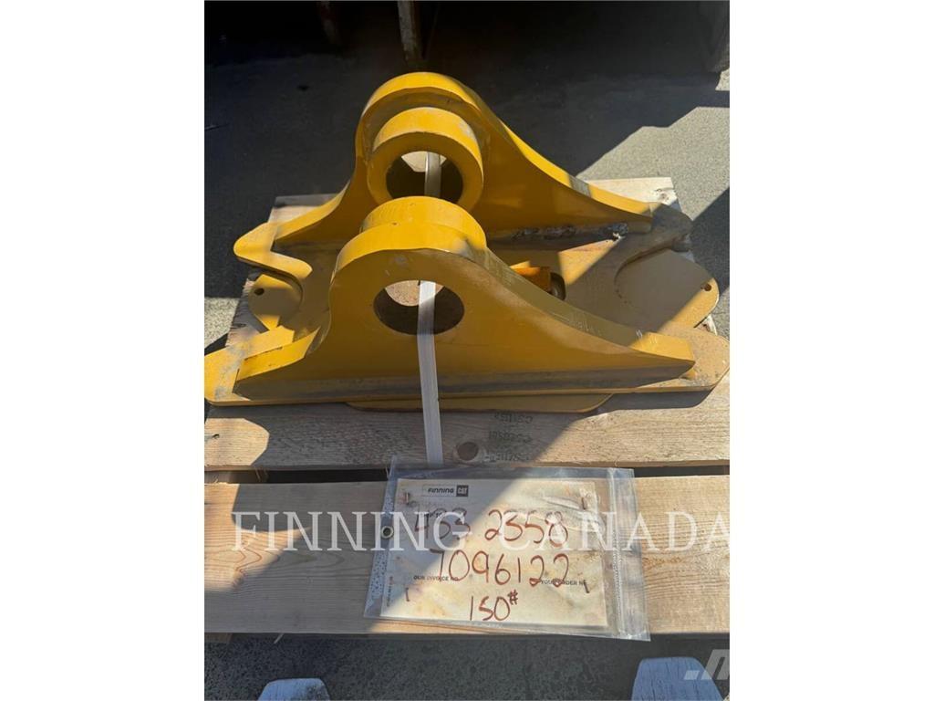 CAT 336-AD BRACKET-GP Statyba - Kita