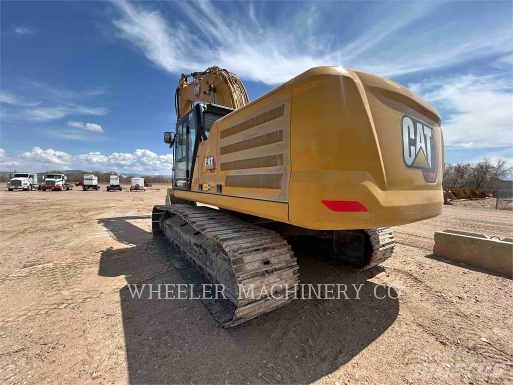 CAT 336 CF MP Vikšriniai ekskavatoriai
