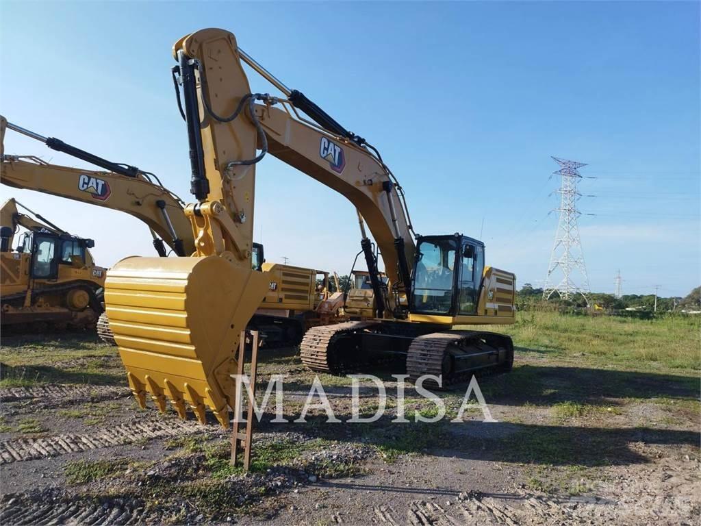 CAT 336 GC Vikšriniai ekskavatoriai