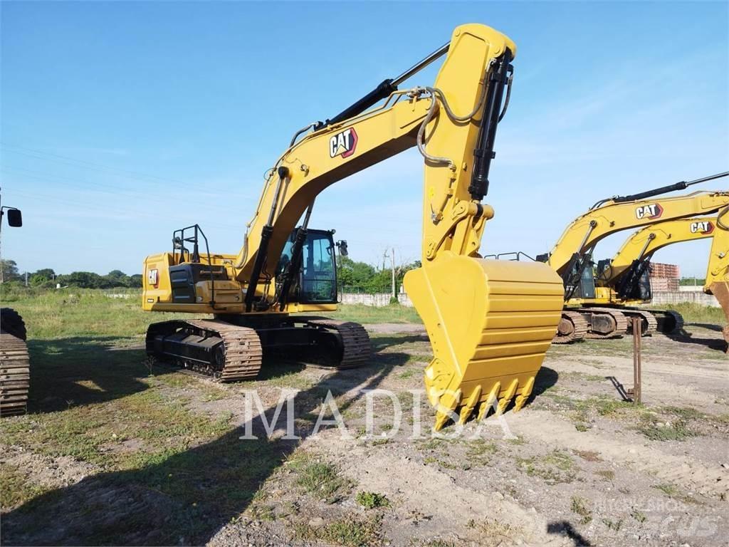 CAT 336 GC Vikšriniai ekskavatoriai