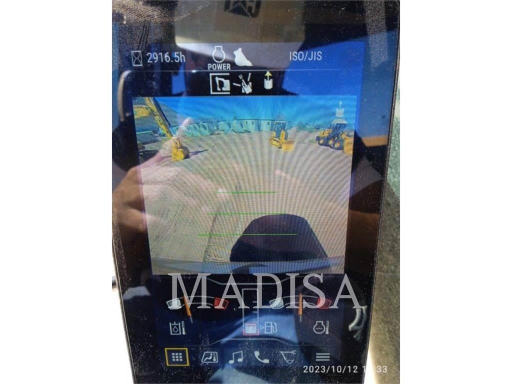 CAT 336 GC Vikšriniai ekskavatoriai