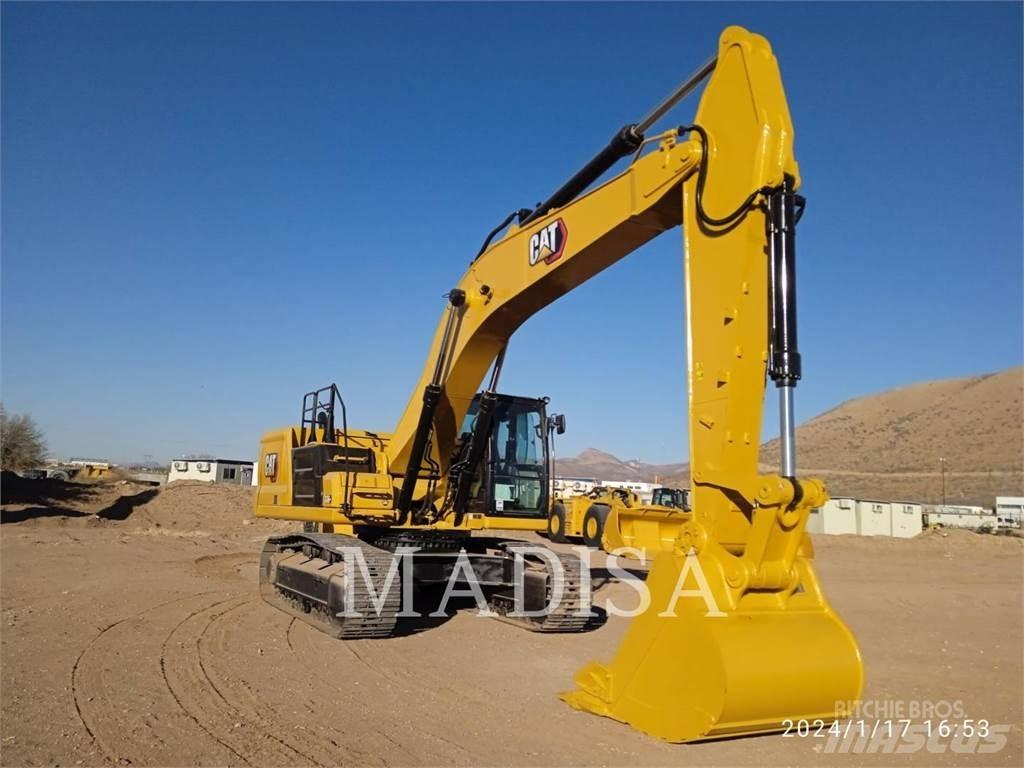 CAT 336 GC Vikšriniai ekskavatoriai