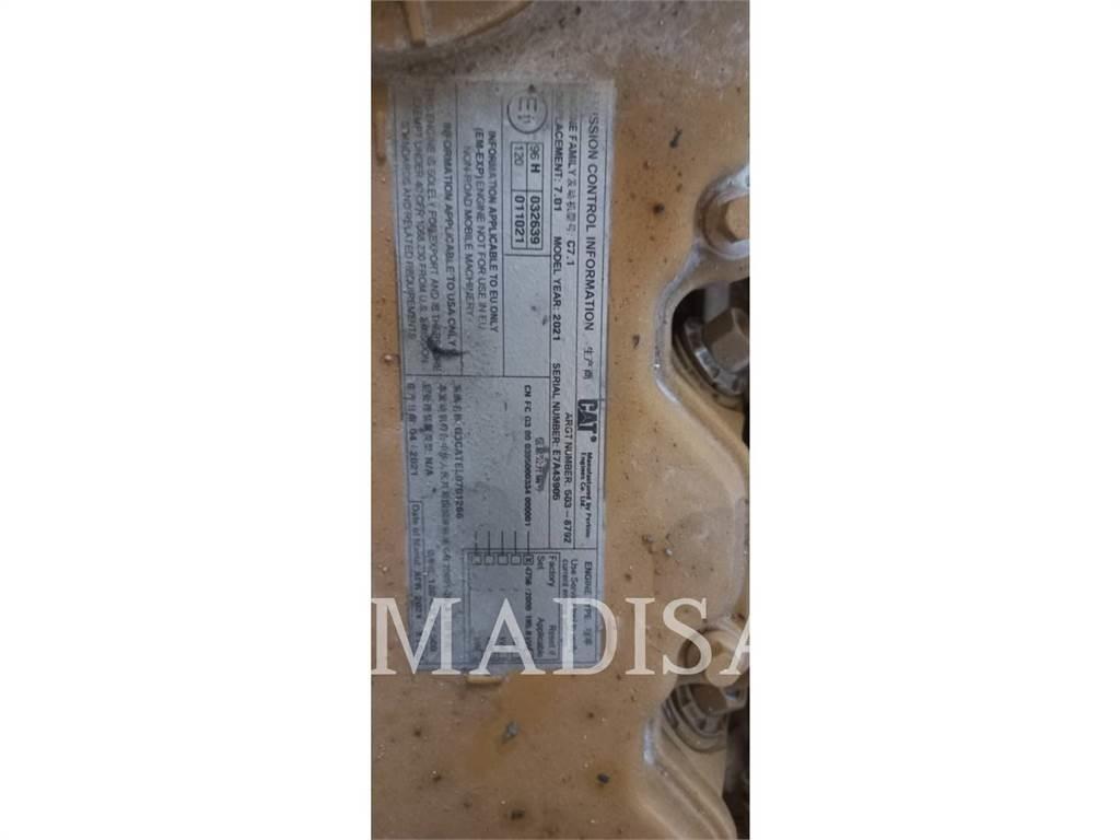 CAT 336 GC Vikšriniai ekskavatoriai