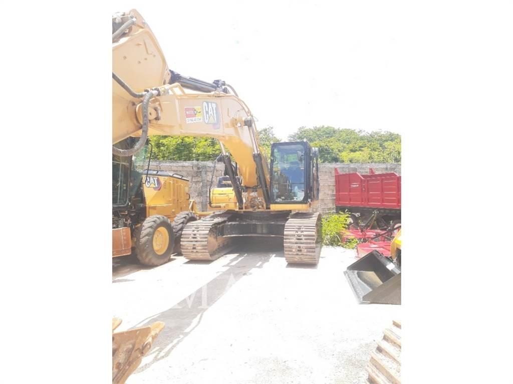 CAT 336 GC Vikšriniai ekskavatoriai