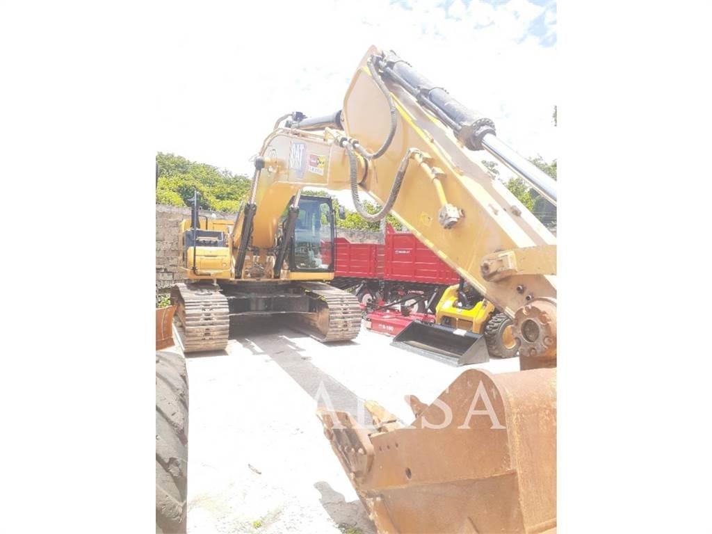 CAT 336 GC Vikšriniai ekskavatoriai