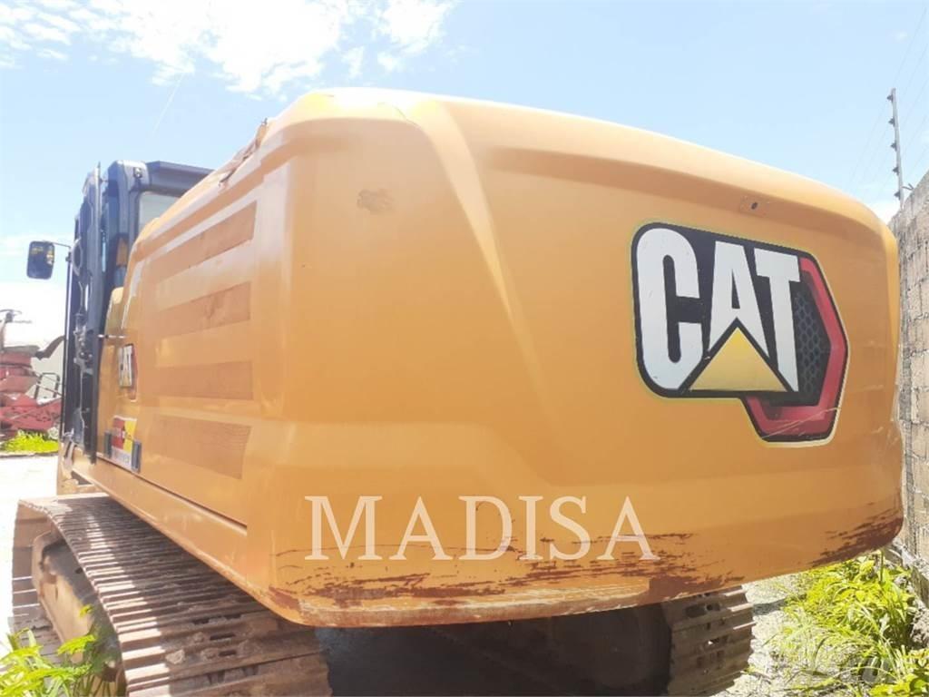 CAT 336 GC Vikšriniai ekskavatoriai