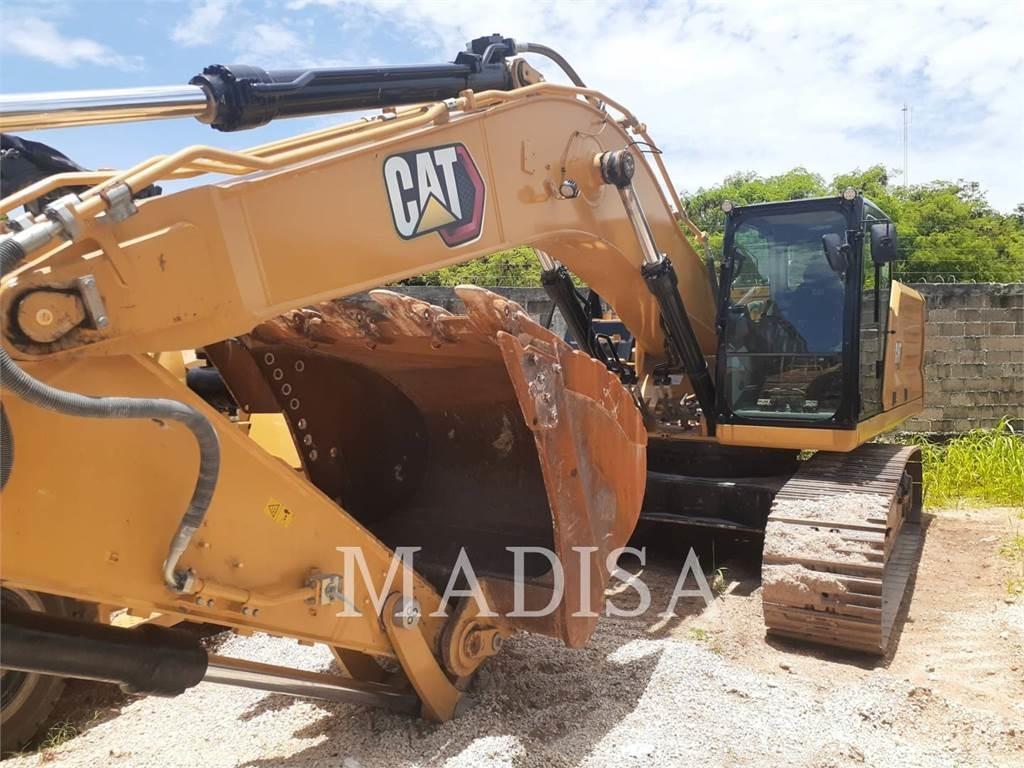 CAT 336 GC Vikšriniai ekskavatoriai