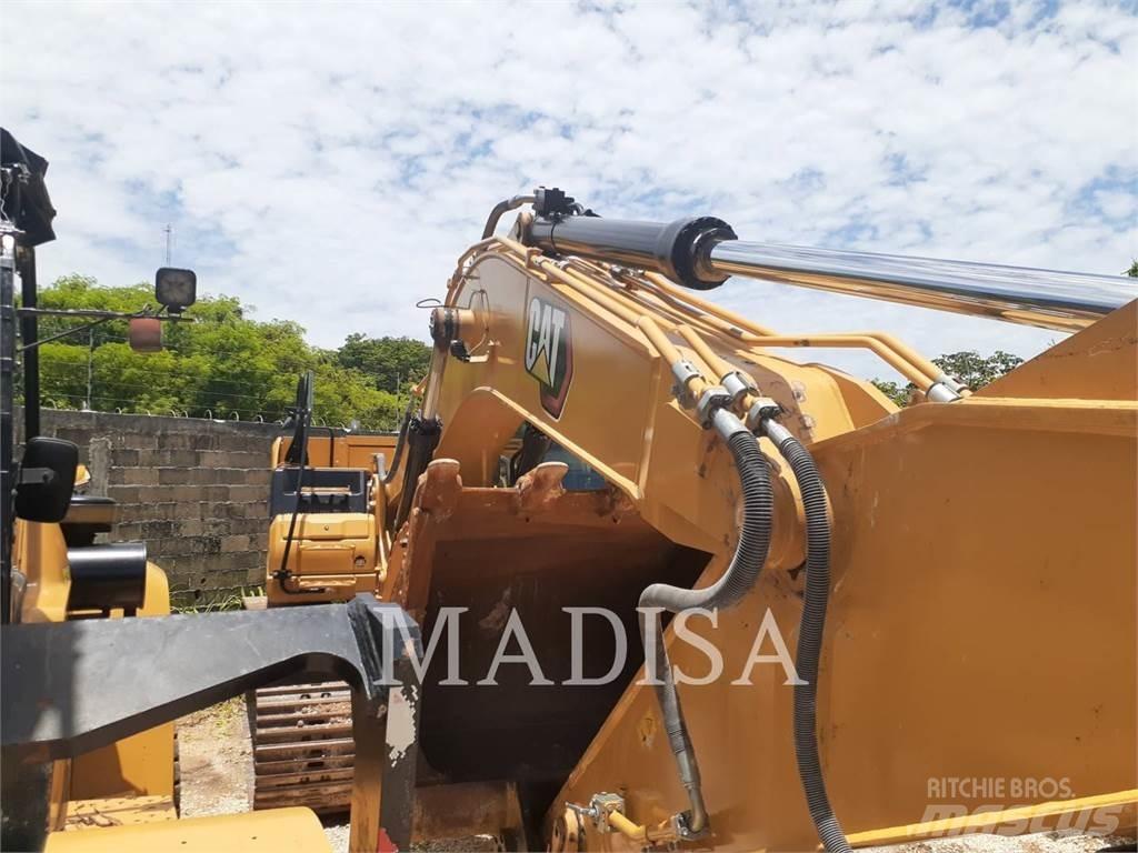 CAT 336 GC Vikšriniai ekskavatoriai